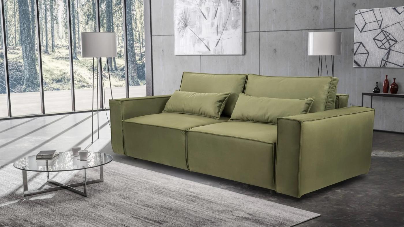 INFINITY CANAPEA EXTENSIBILA 249 x 111 BLUVEL-77